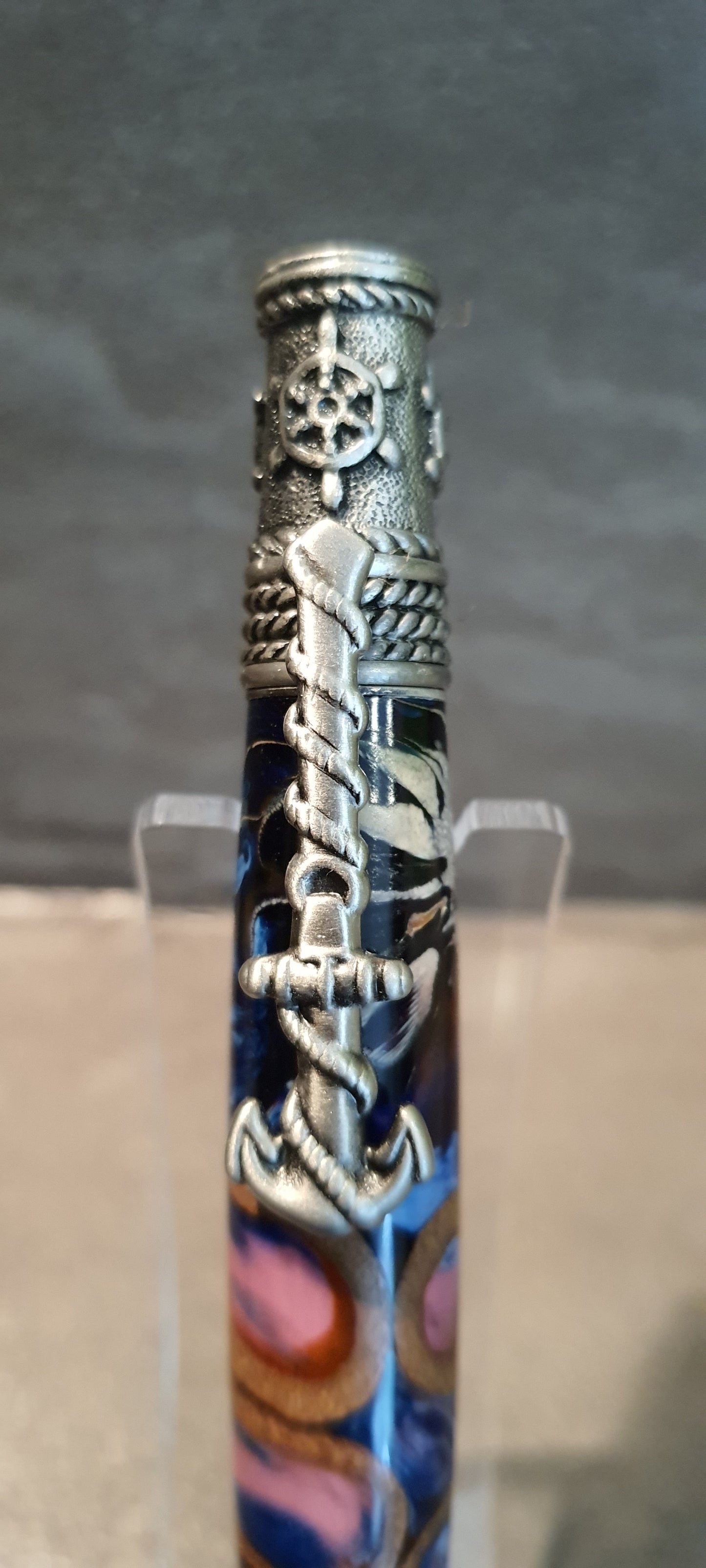 Stylo thème nautique