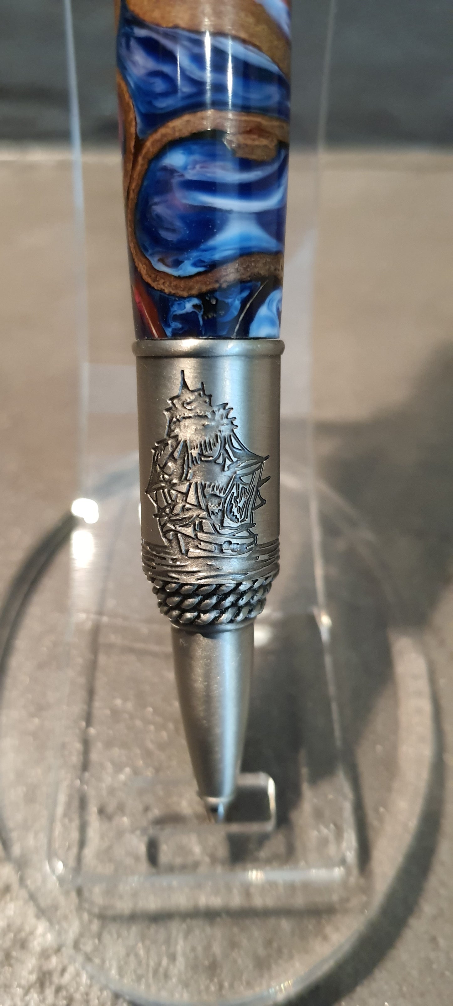 Stylo thème nautique