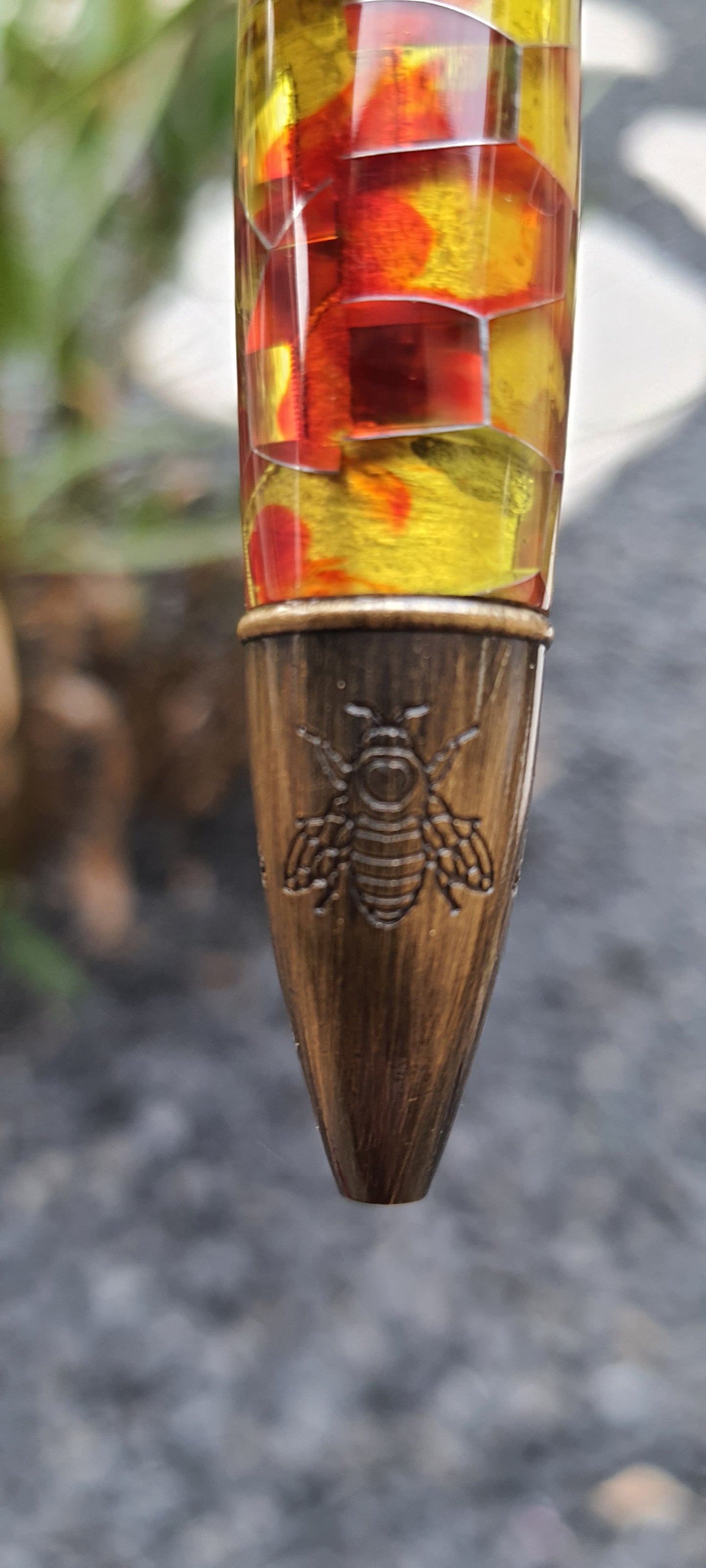 Stylo thème apiculteur