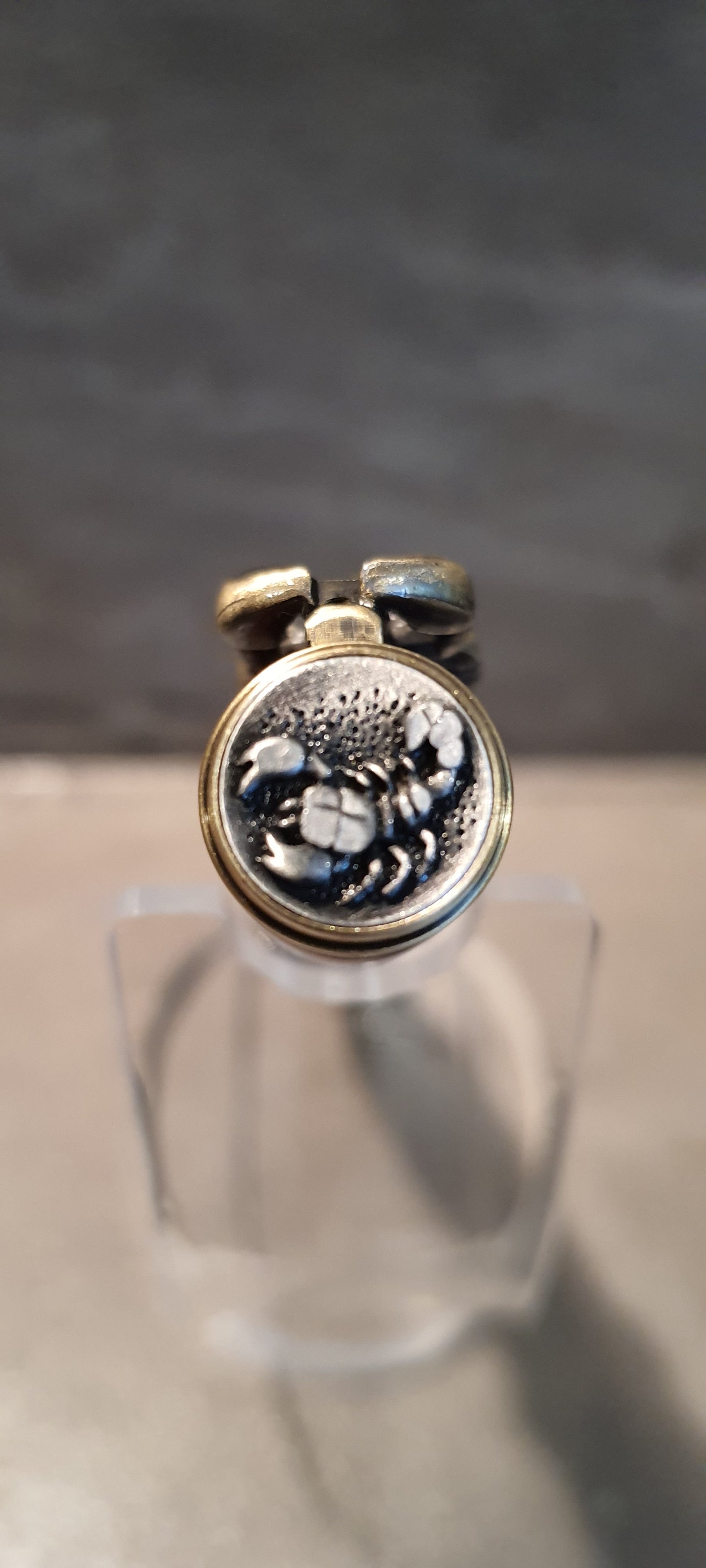 Stylo thème scorpion