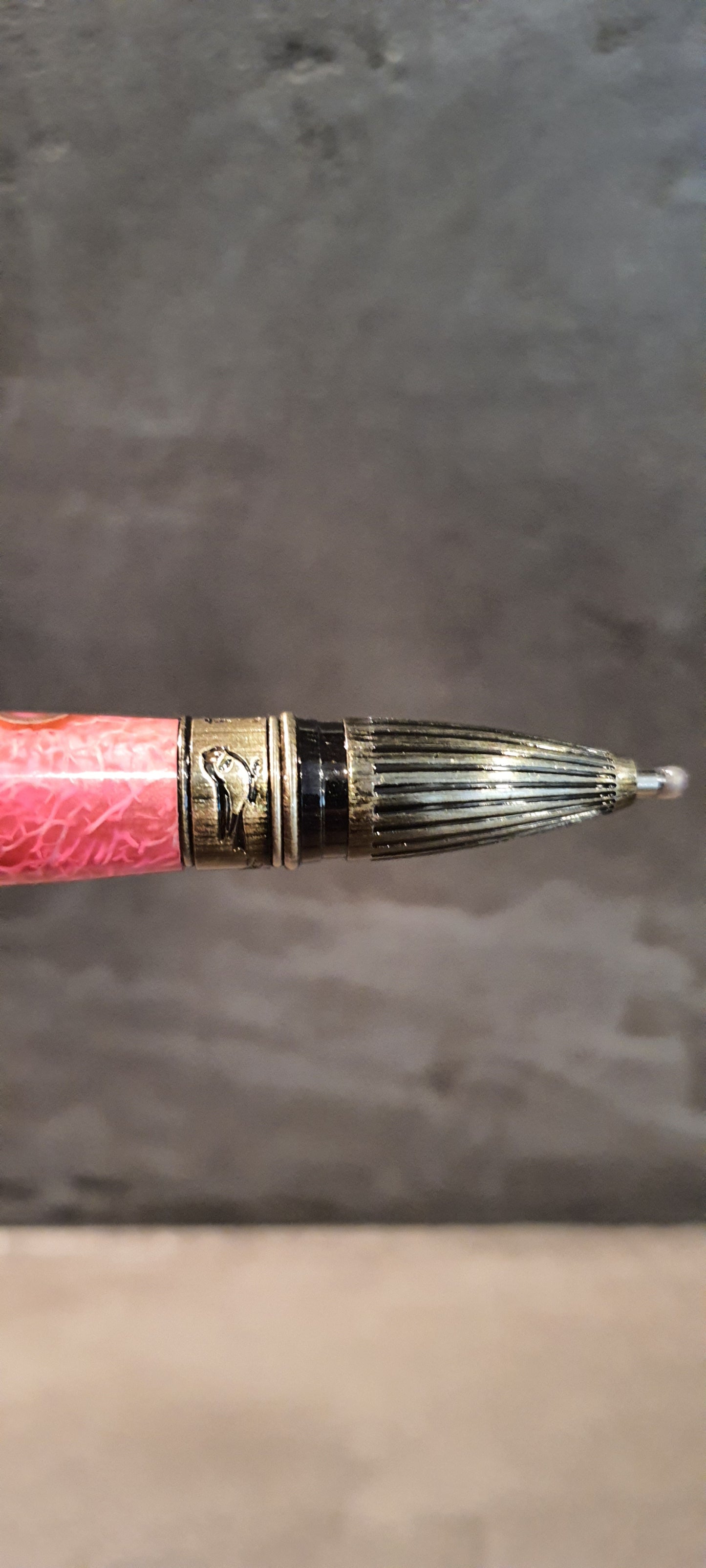 Stylo thème oiseau