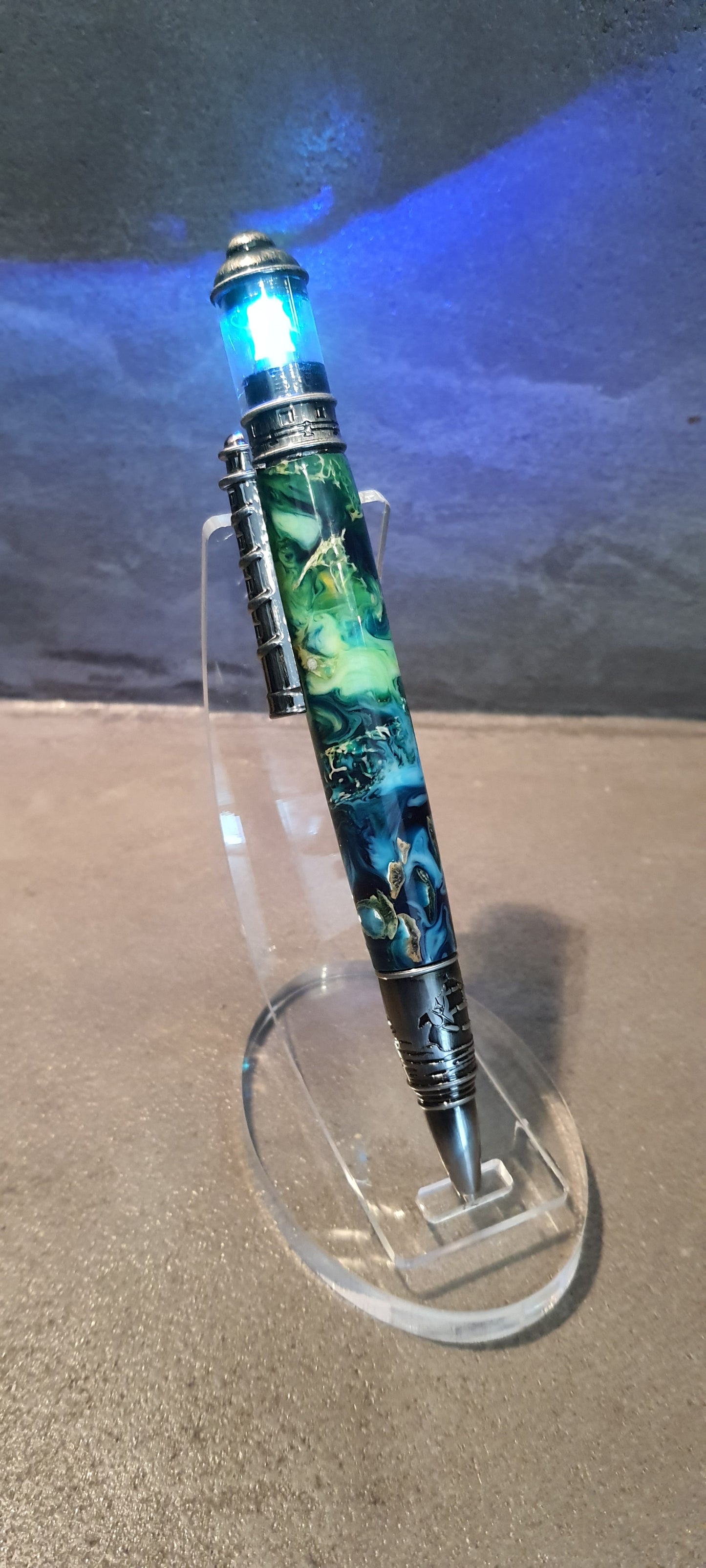 Stylo thème phare