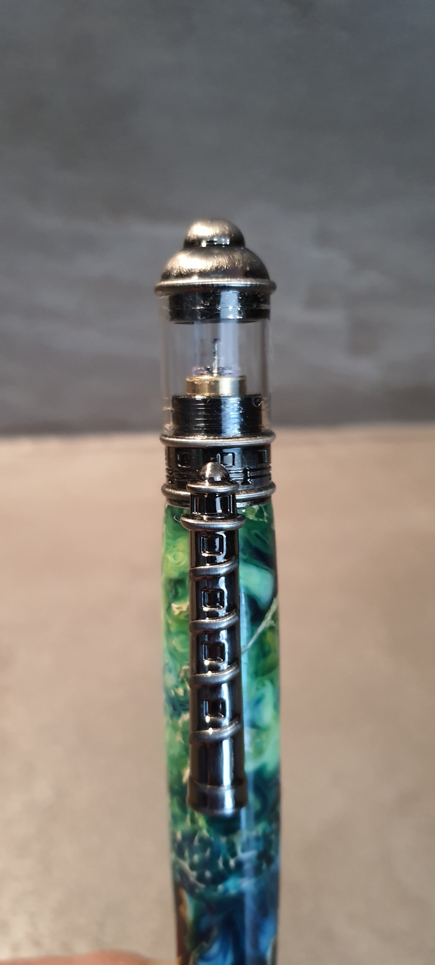 Stylo thème phare