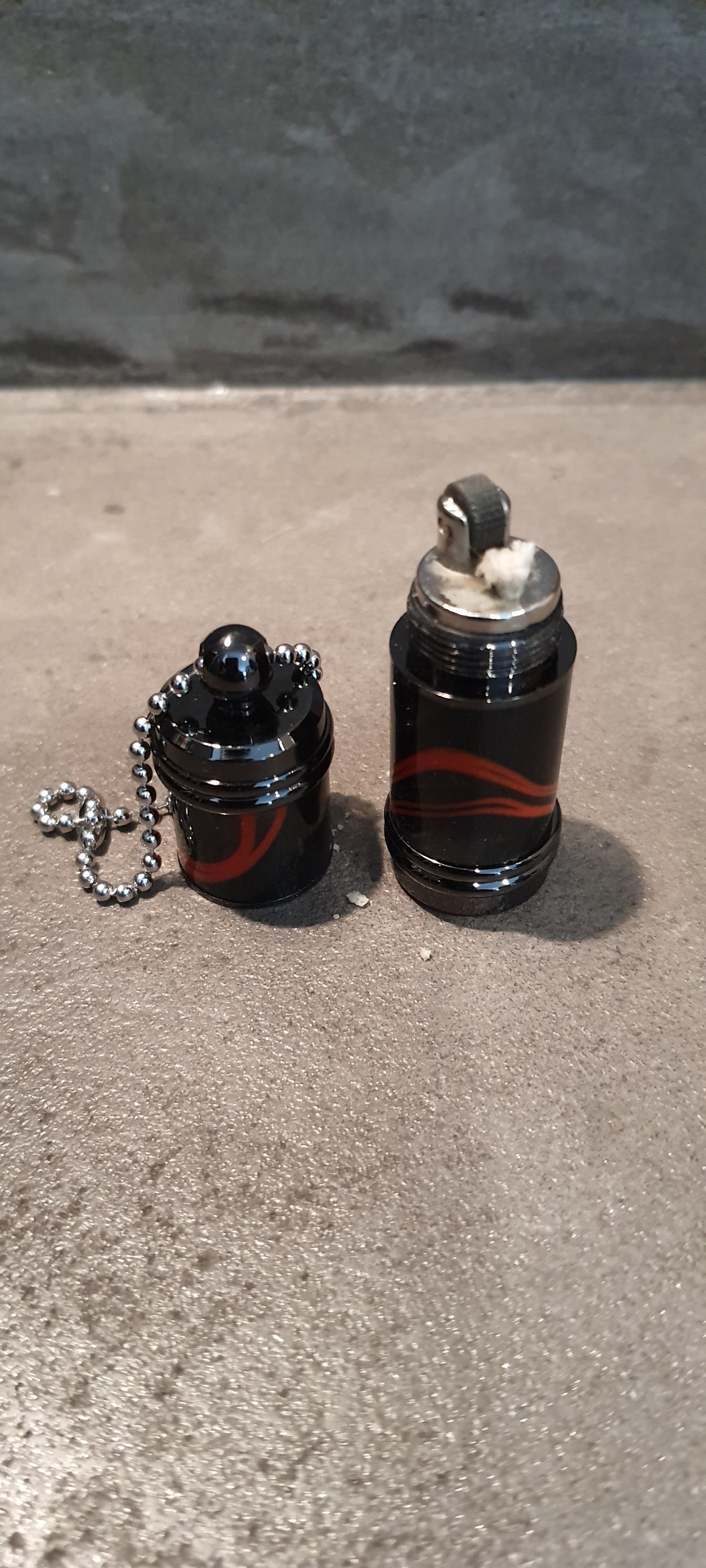 Porte-clé briquet