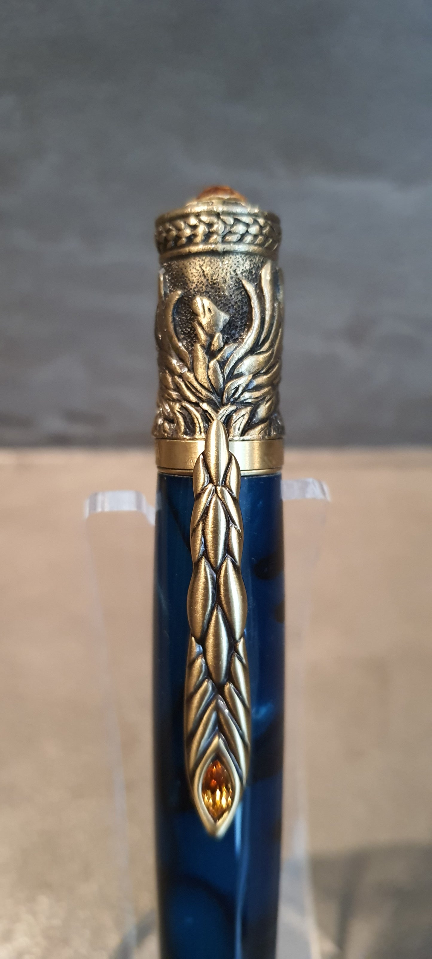 Stylo thème phénix