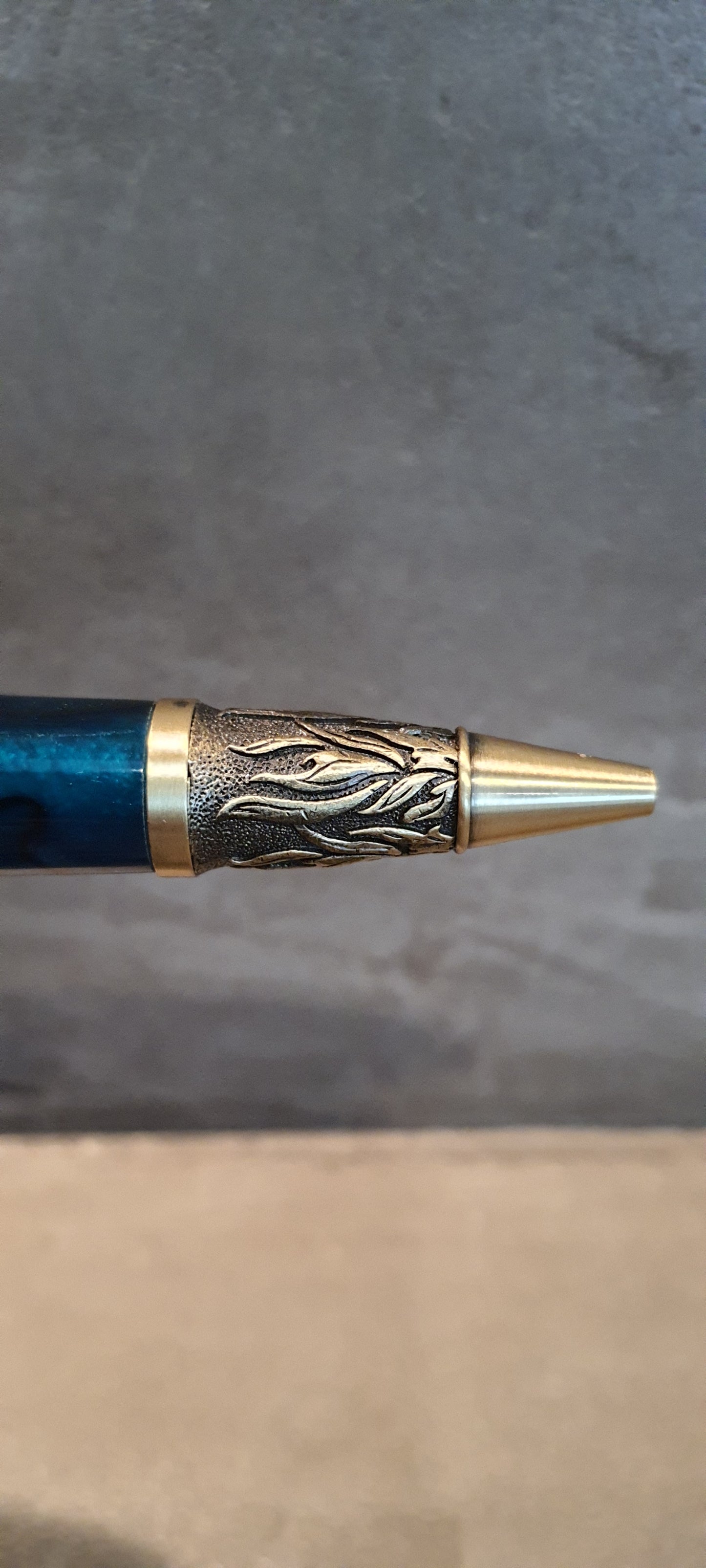 Stylo thème phénix