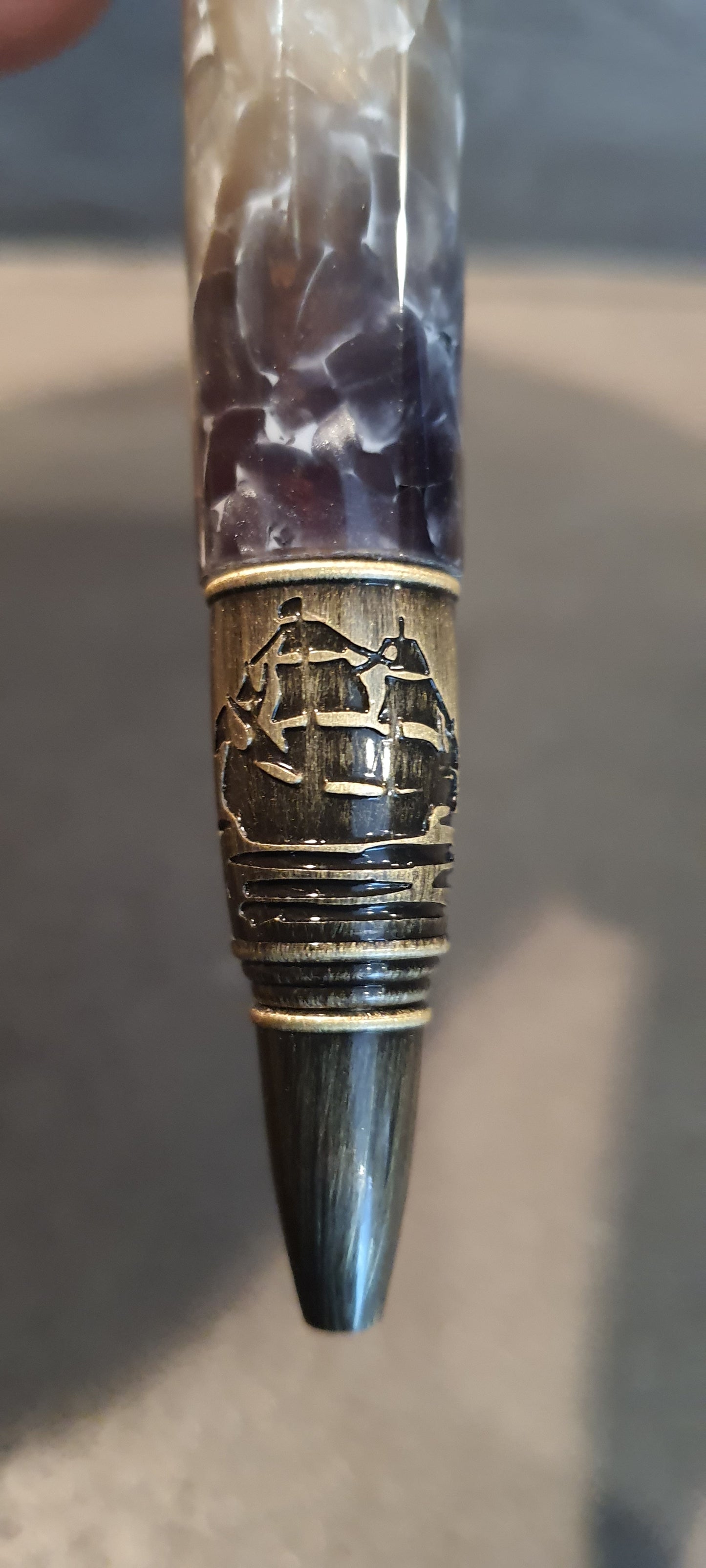 Stylo thème phare