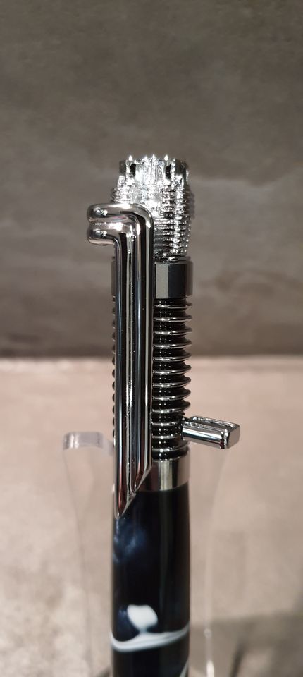 Stylo thème biker