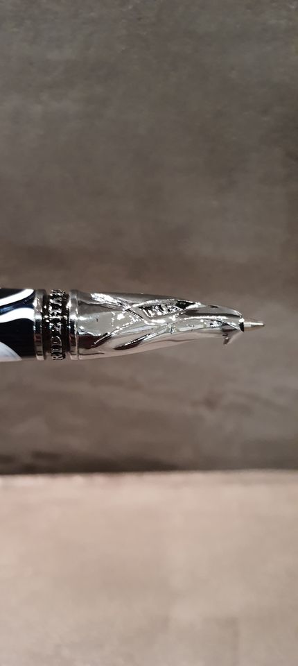 Stylo thème biker