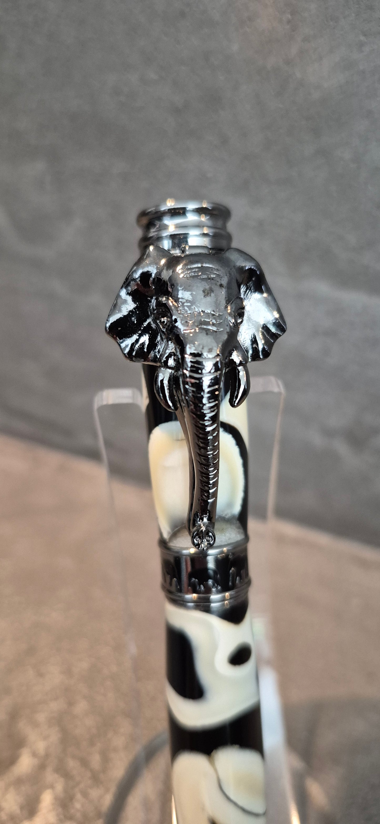Stylo thème éléphant