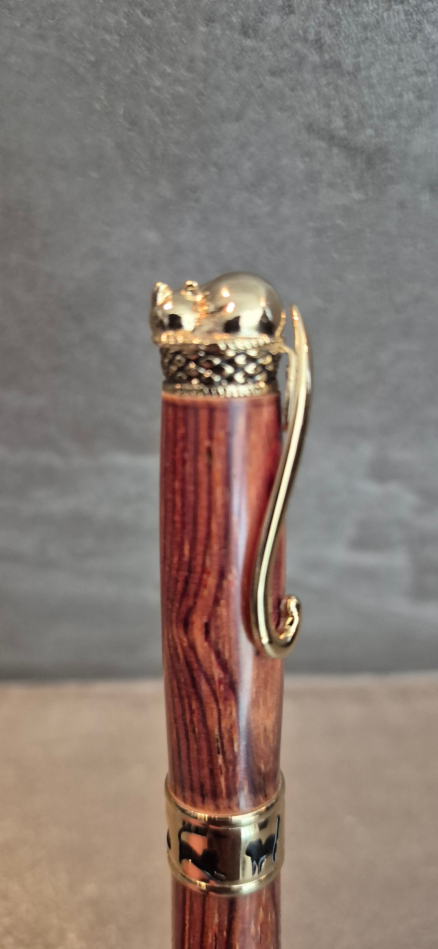 Stylo thème chat