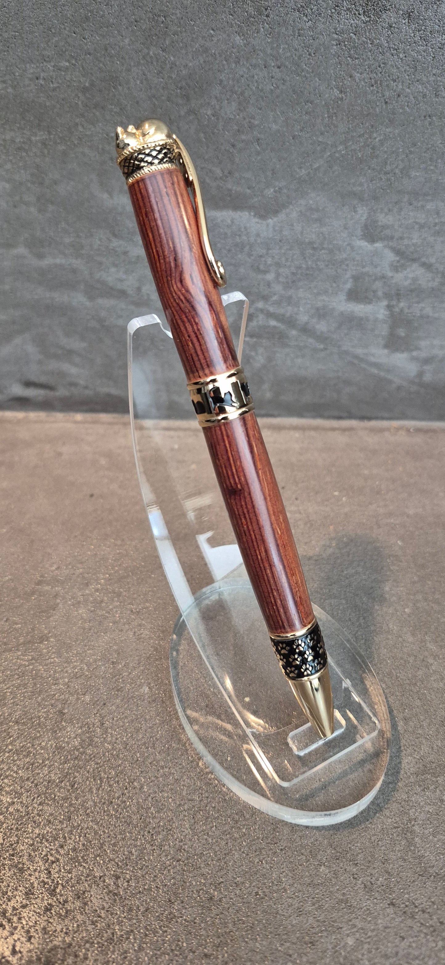 Stylo thème chat