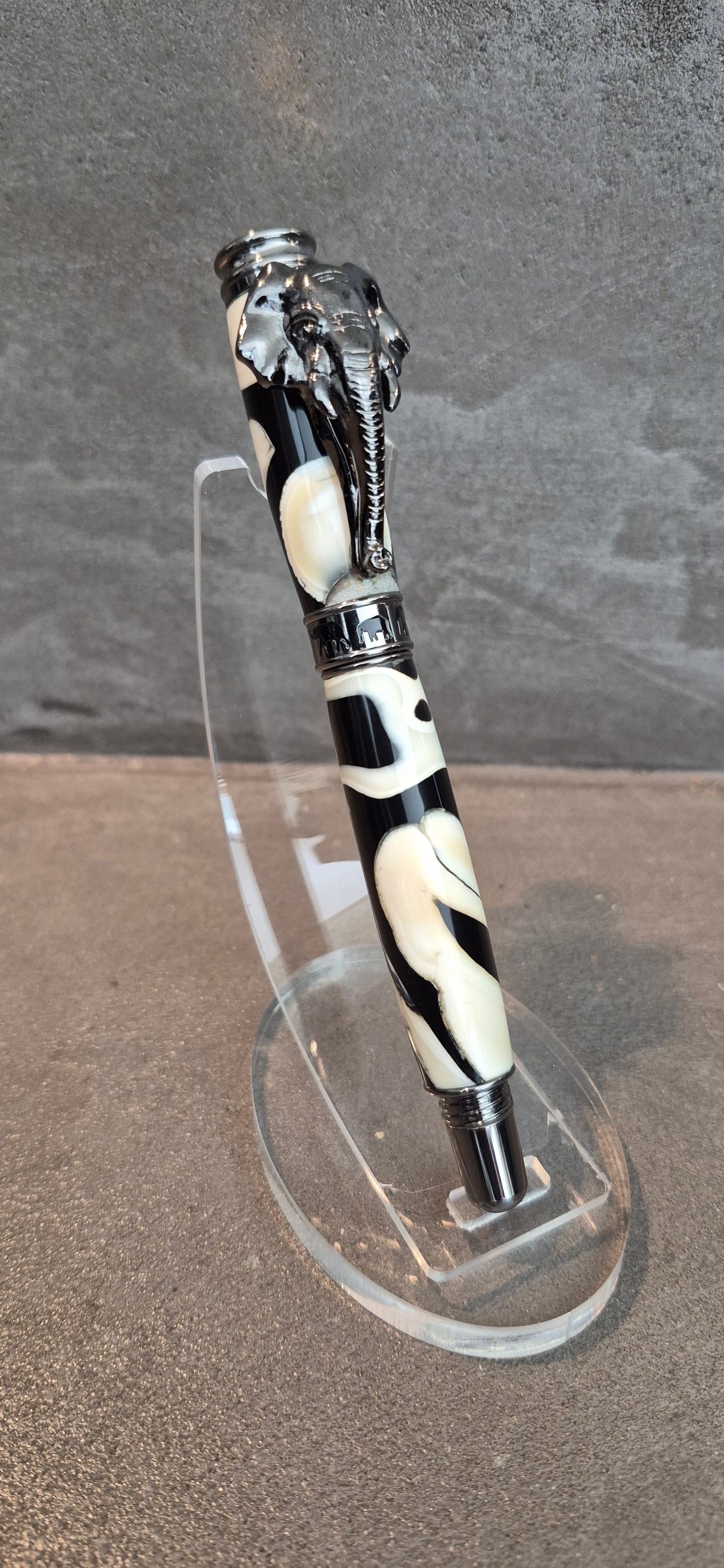 Stylo thème éléphant