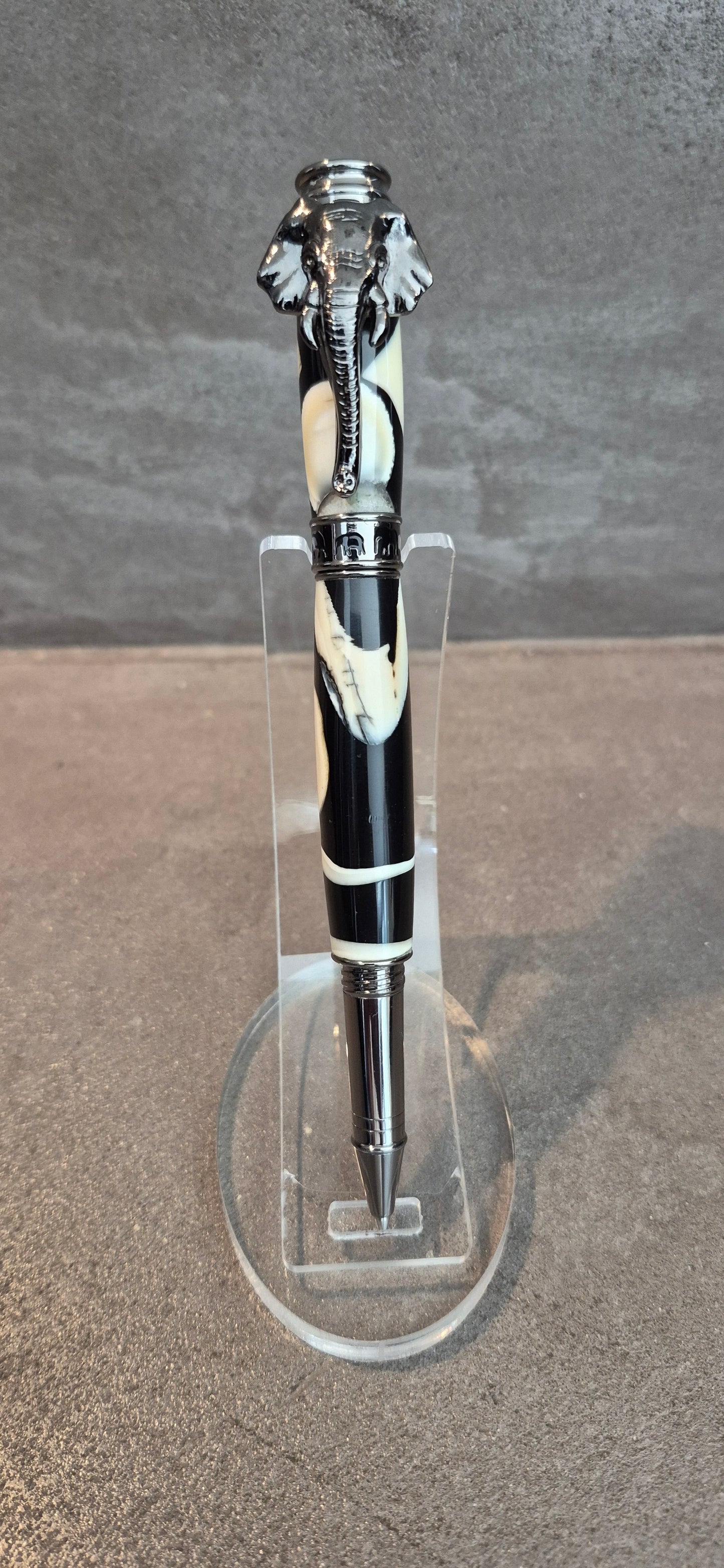 Stylo thème éléphant