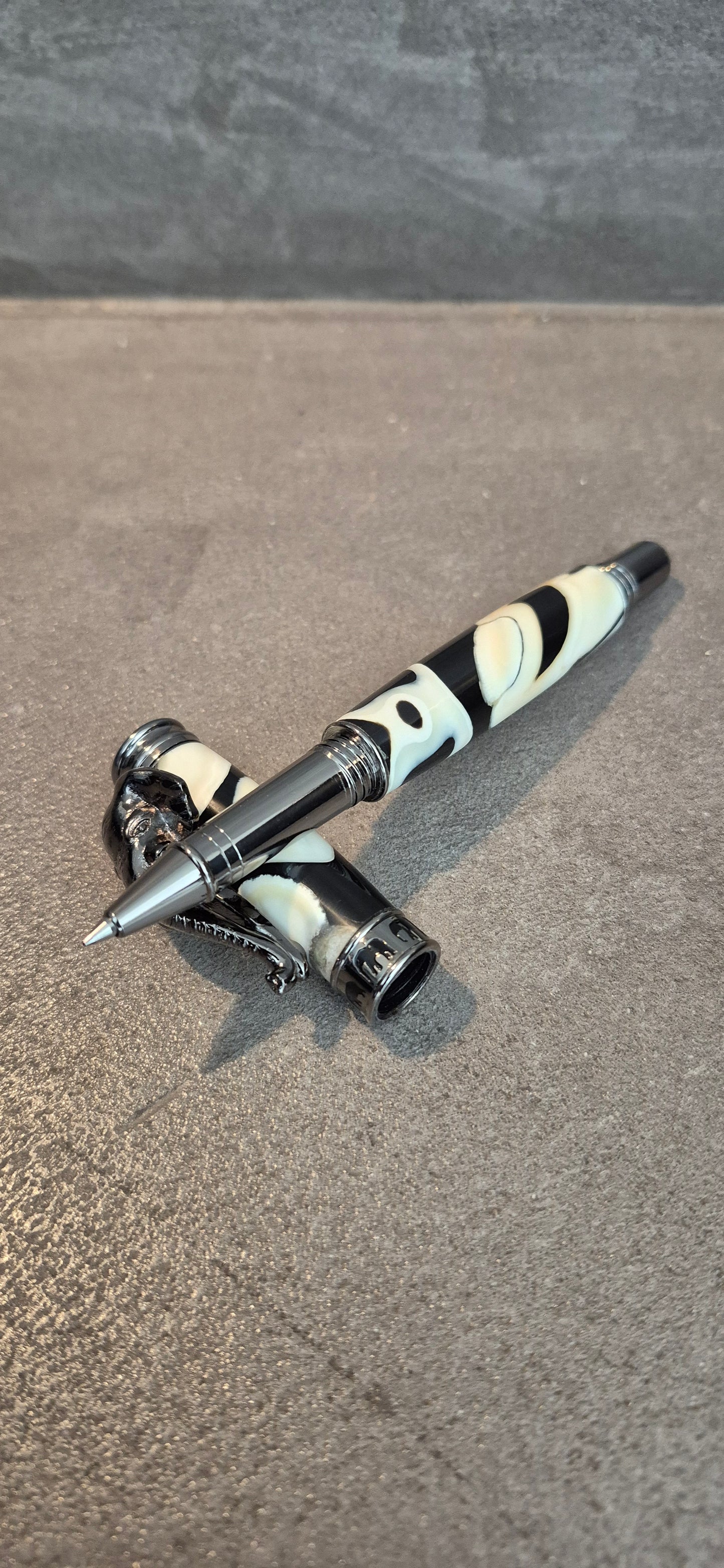Stylo thème éléphant