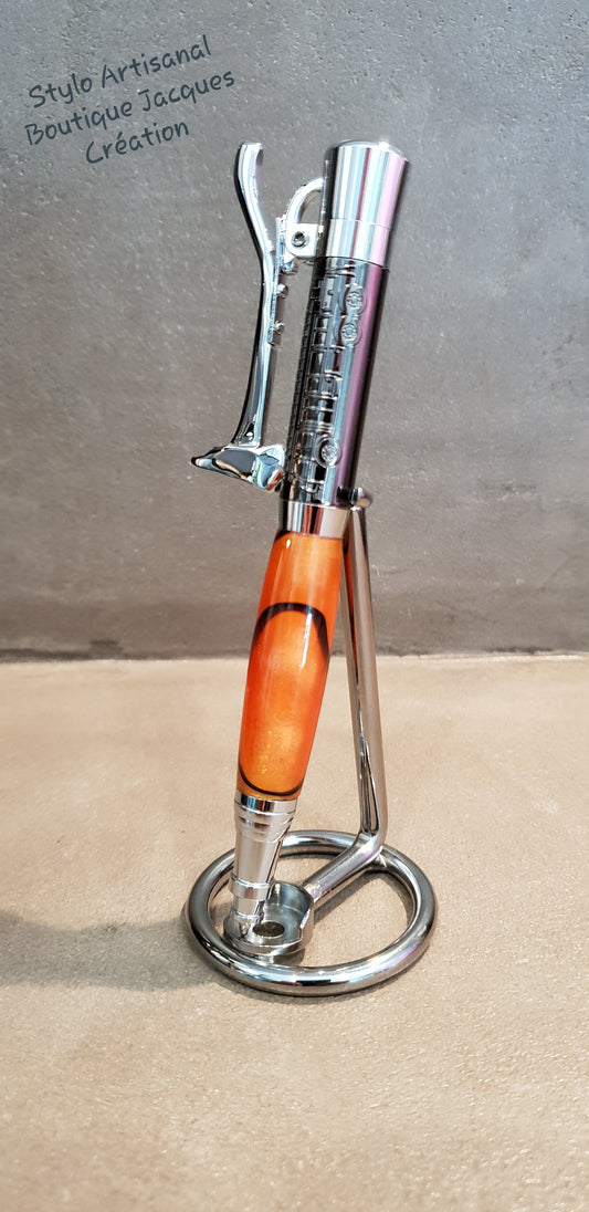 Stylo thème pompier