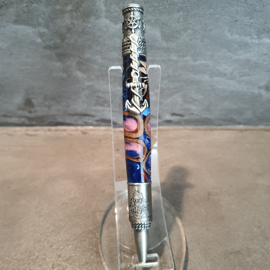 Stylo thème nautique