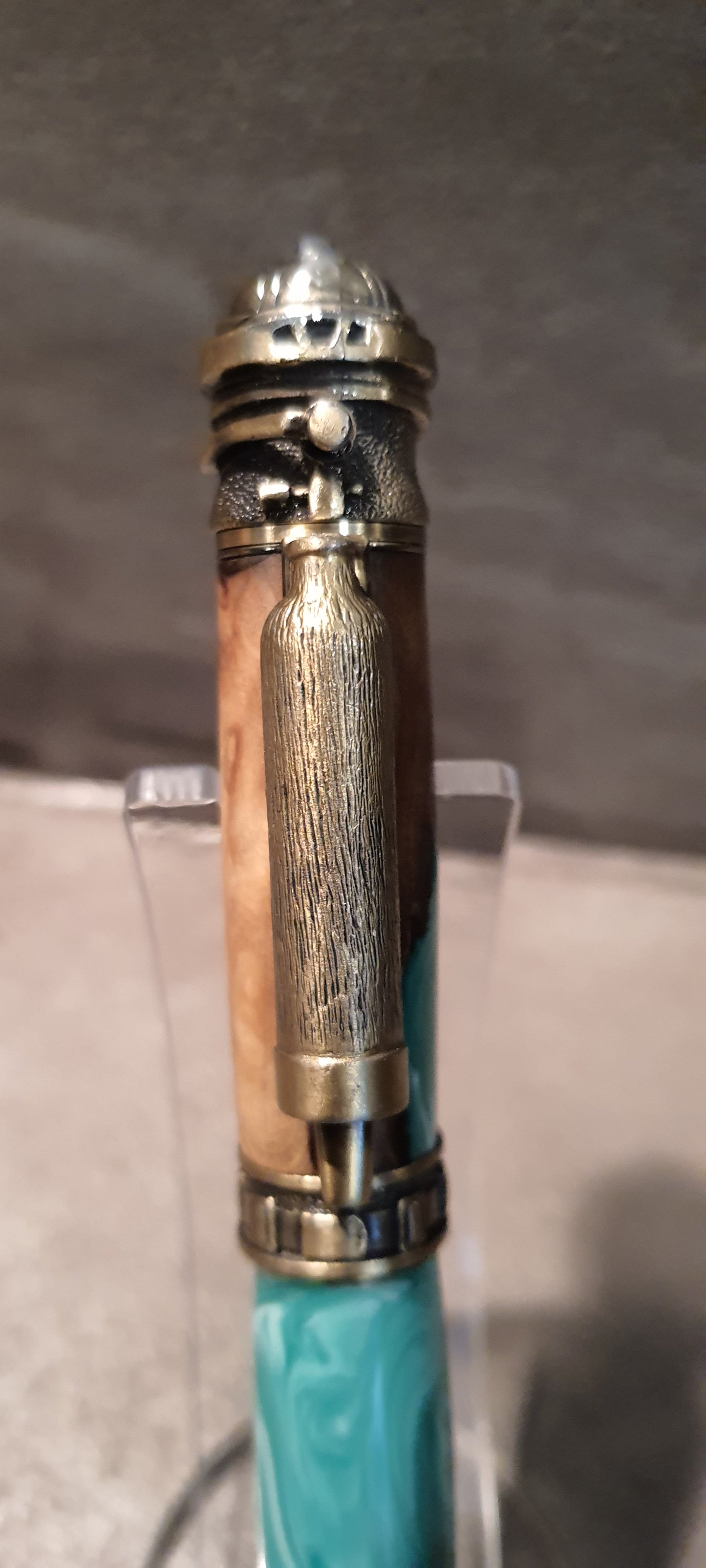Stylo thème plongée