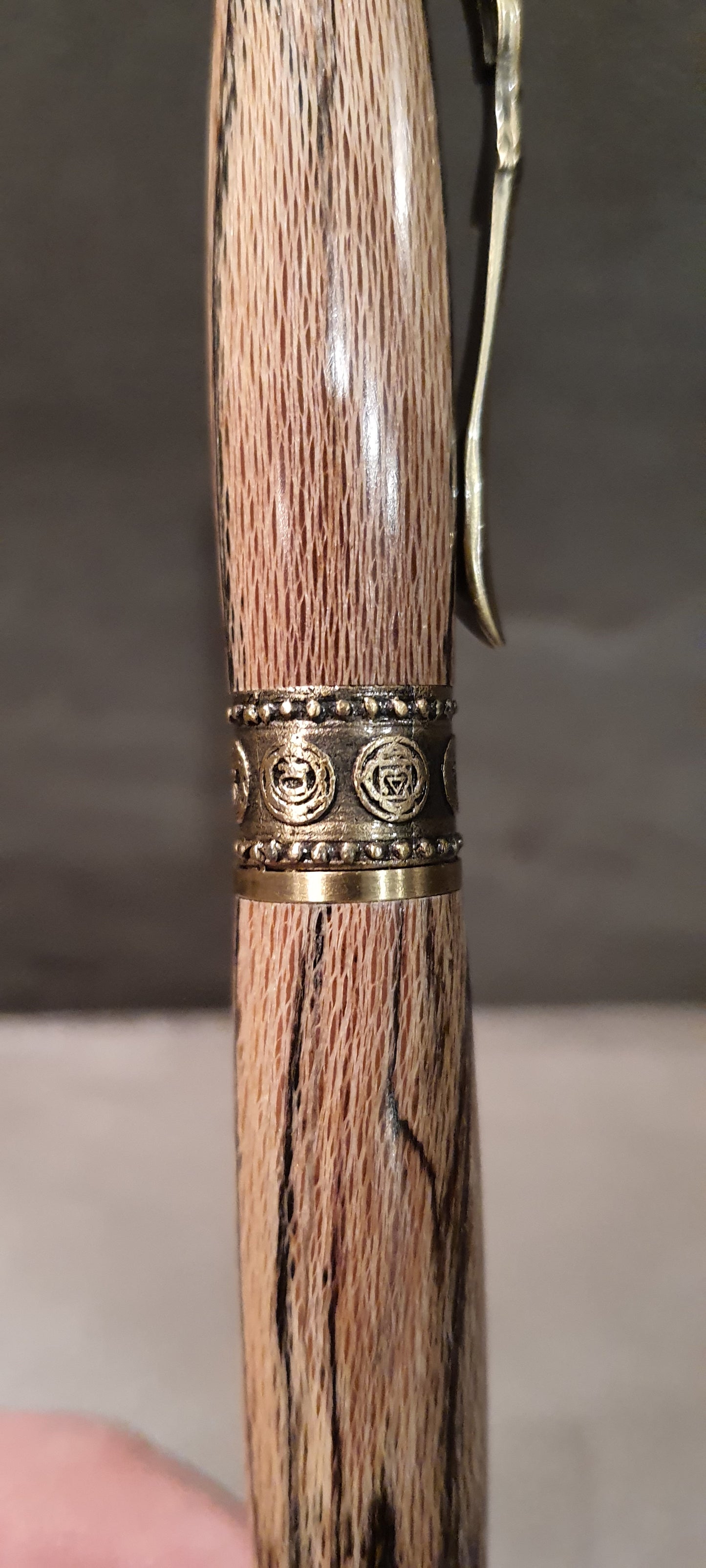 Stylo thème yoga