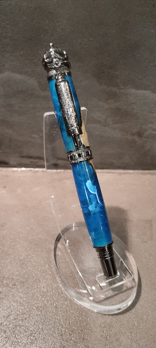 Stylo thème plongée