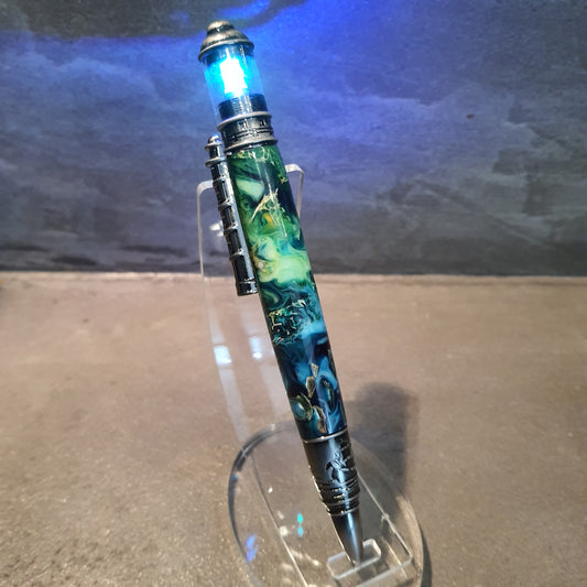 Stylo thème phare