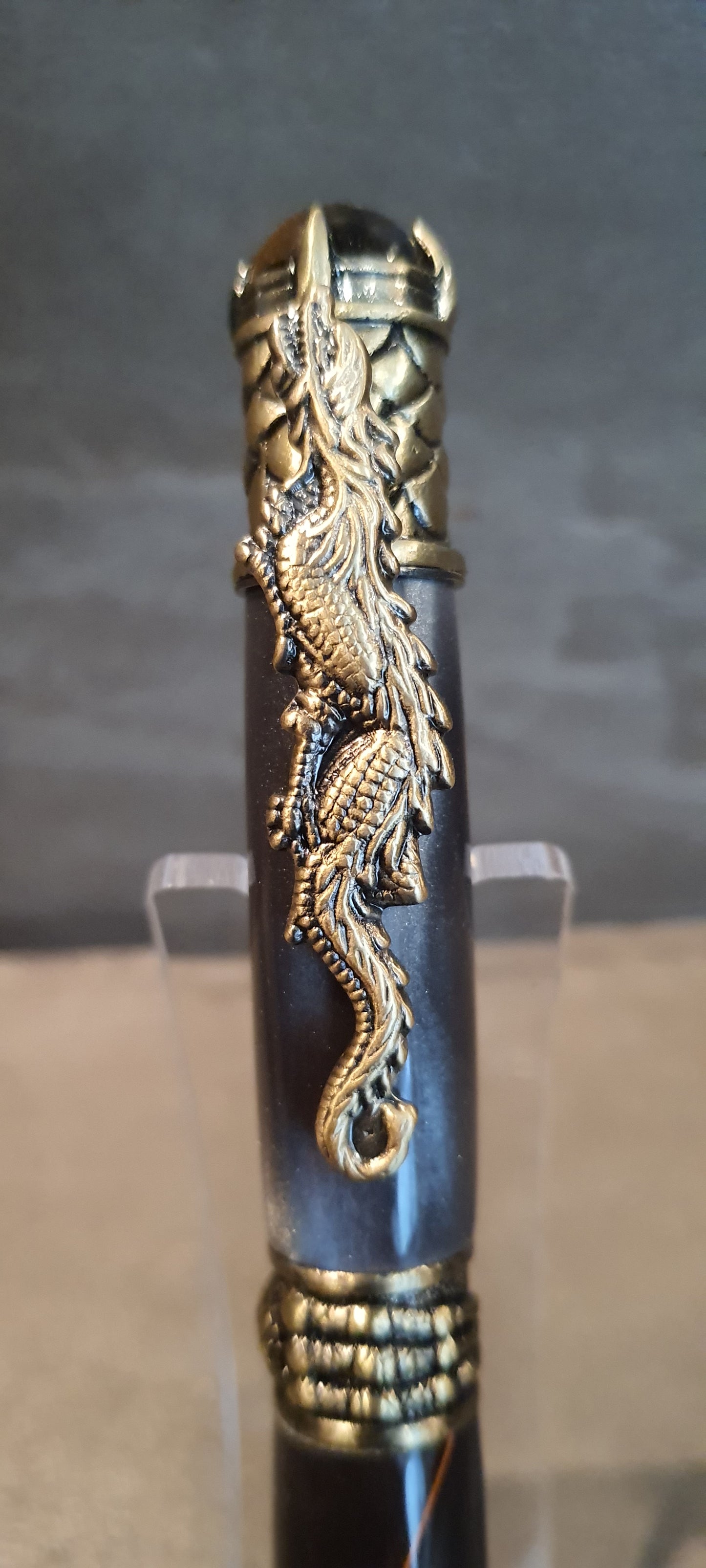 Stylo thème dragon