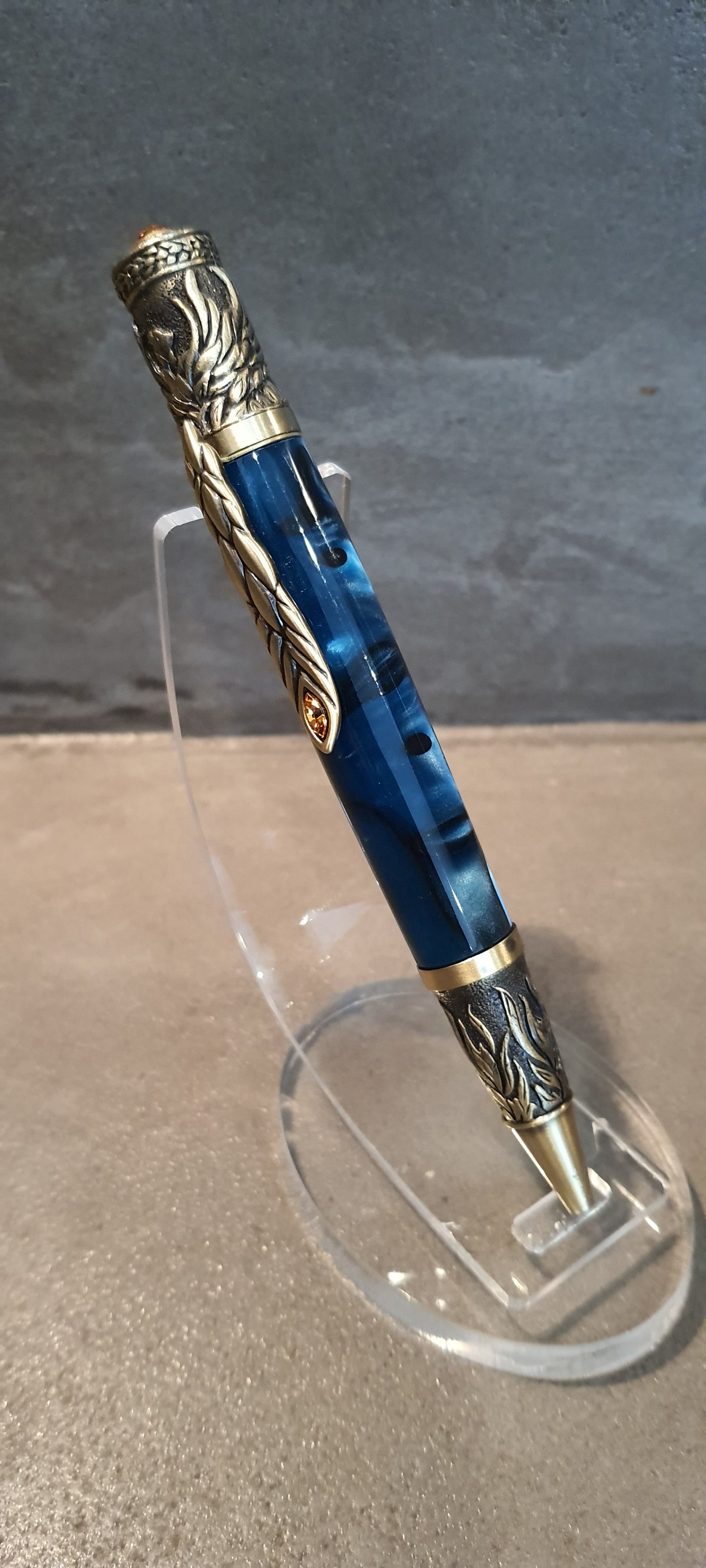 Stylo thème phénix