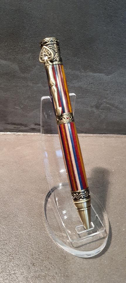 Stylo thème poker