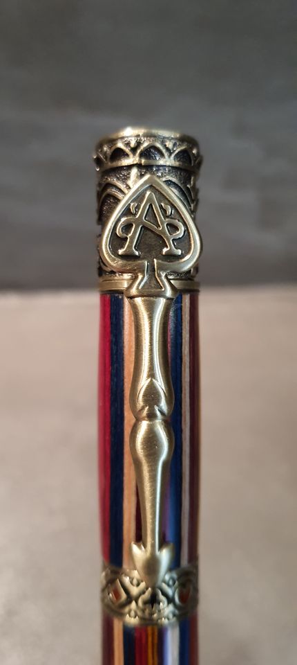 Stylo thème poker