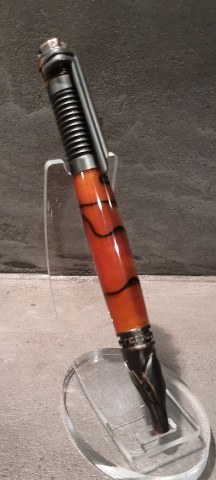 Stylo thème biker