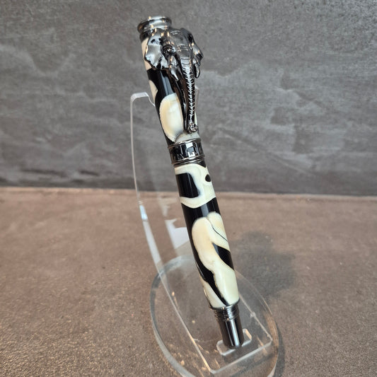 Stylo thème éléphant