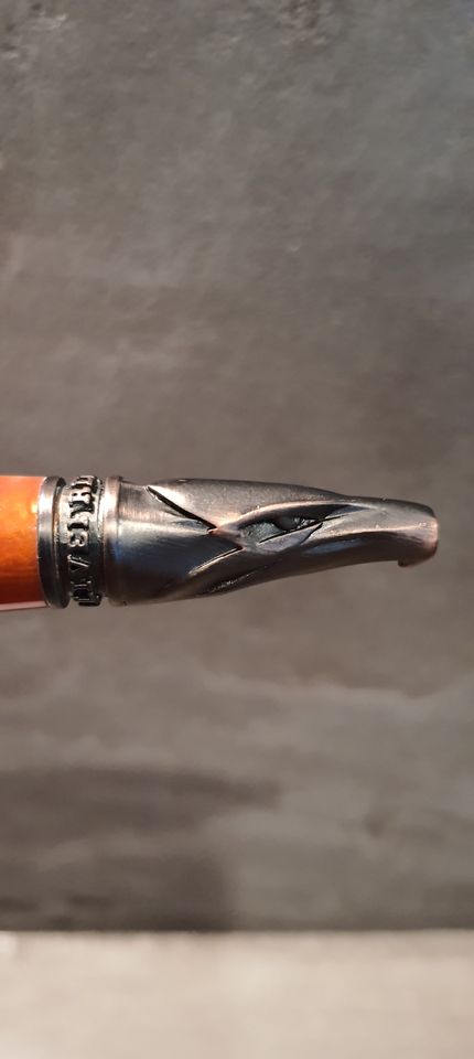 Stylo thème biker